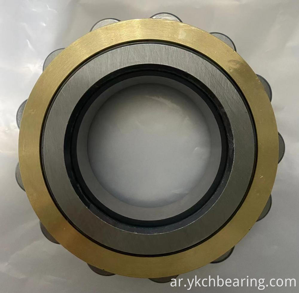 RN208M series cylindrical roller bearings